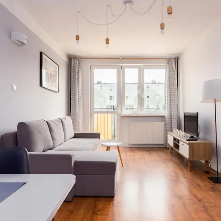 Brzezno Comfort Apartament