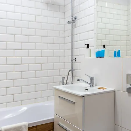 Apartament Brzezno Comfort Gdańsk