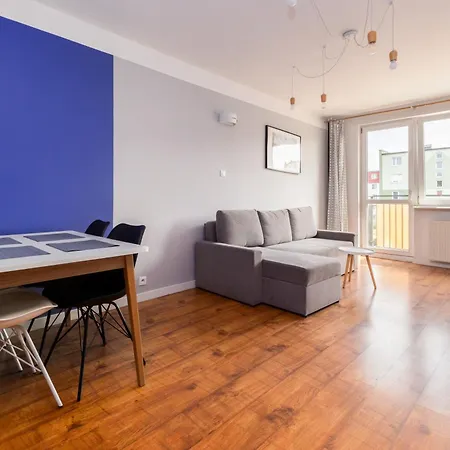 Brzezno Comfort Apartament *