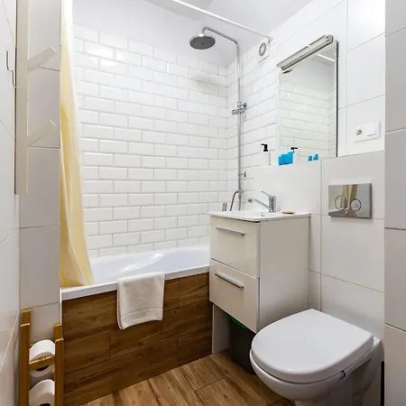 Apartment Brzezno Comfort